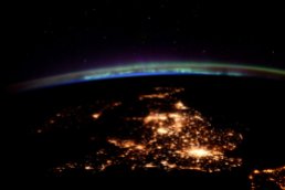ESA - Europe at Night