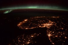 ESA - Europe at Night2